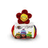 AussieSuperStore Haberdashery Supplies Flower Top this Yarn (in 23 designs) Top this Yarn(in 23 design)| Knitting Wool | Yarn | Wool | Knitting Yarn TTY15FL